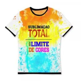 Camiseta Dry Confort